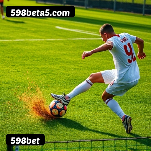 598bet bônus R$5.000 + 500 giros - Rollover 35x, prazo 30 dias, 38% taxa conversão